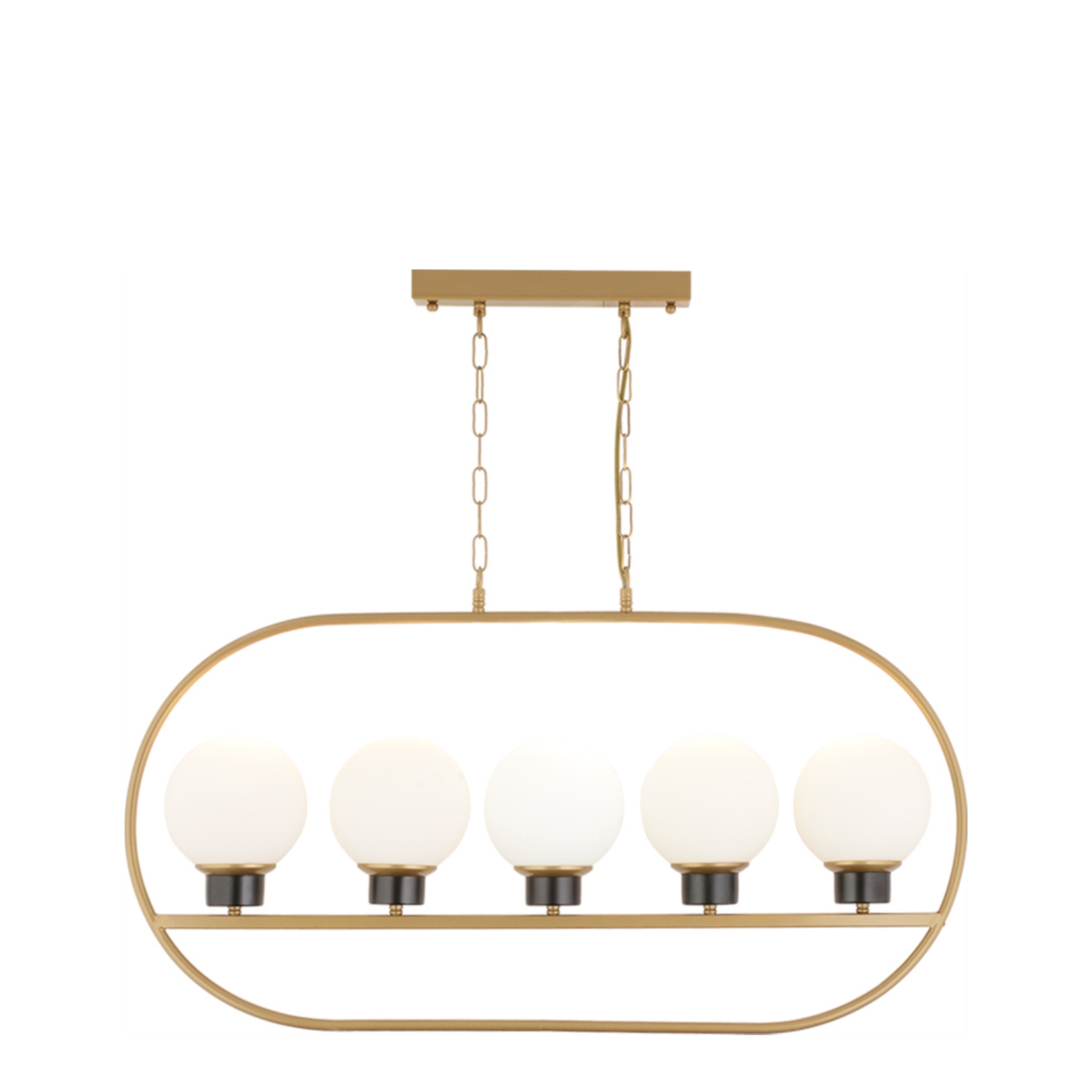 CLARIS GOLD 5'Lİ AVİZE