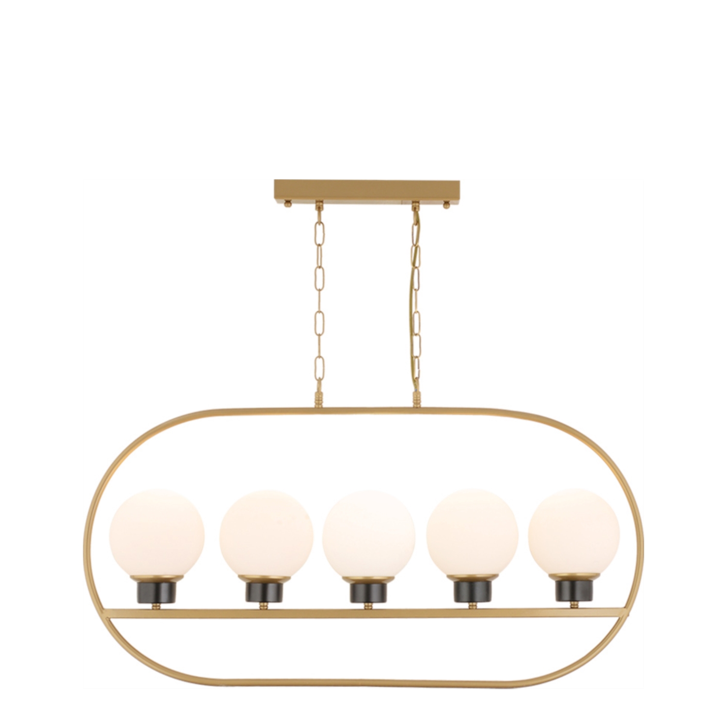 CLARIS GOLD 5'Lİ AVİZE