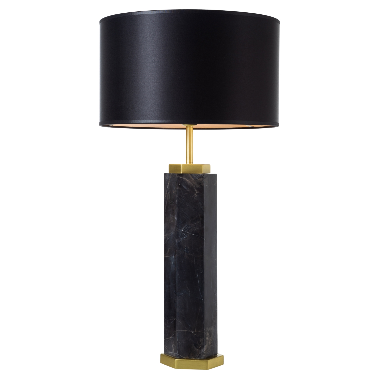 CHELSEA SİYAH ABAJUR