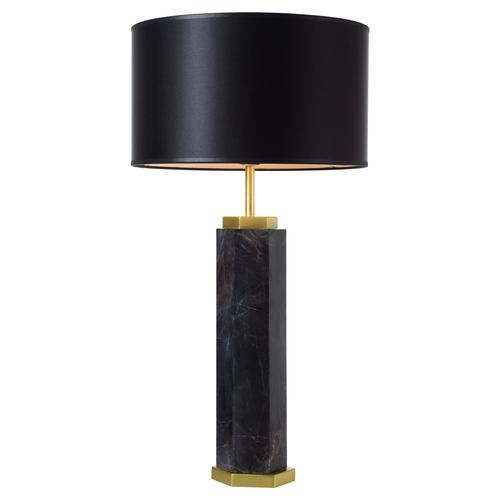  CHELSEA SİYAH ABAJUR