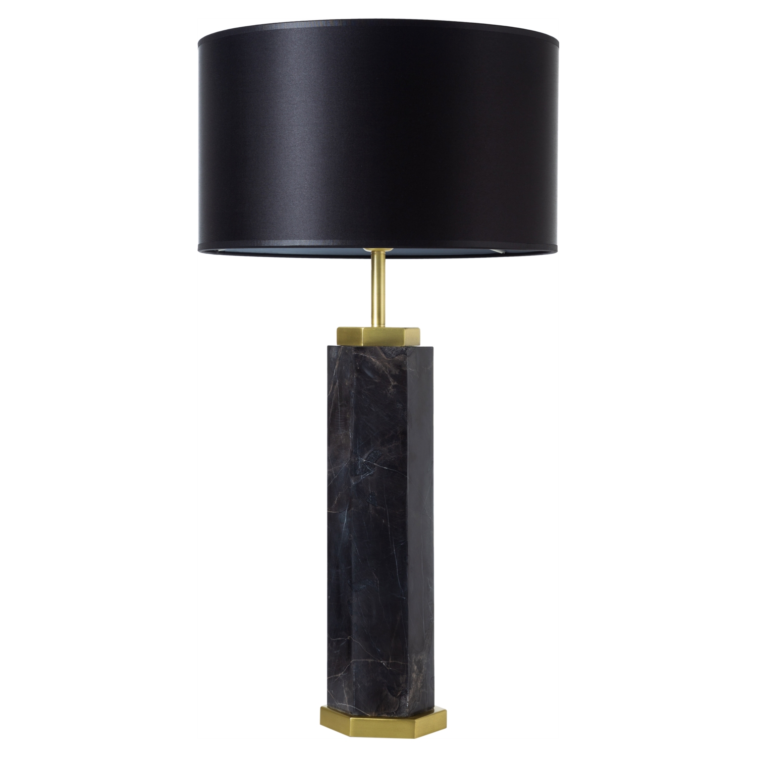 CHELSEA SİYAH ABAJUR