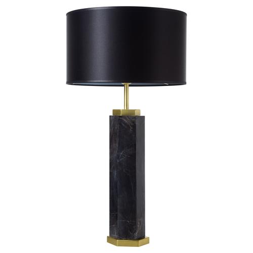  CHELSEA SİYAH ABAJUR