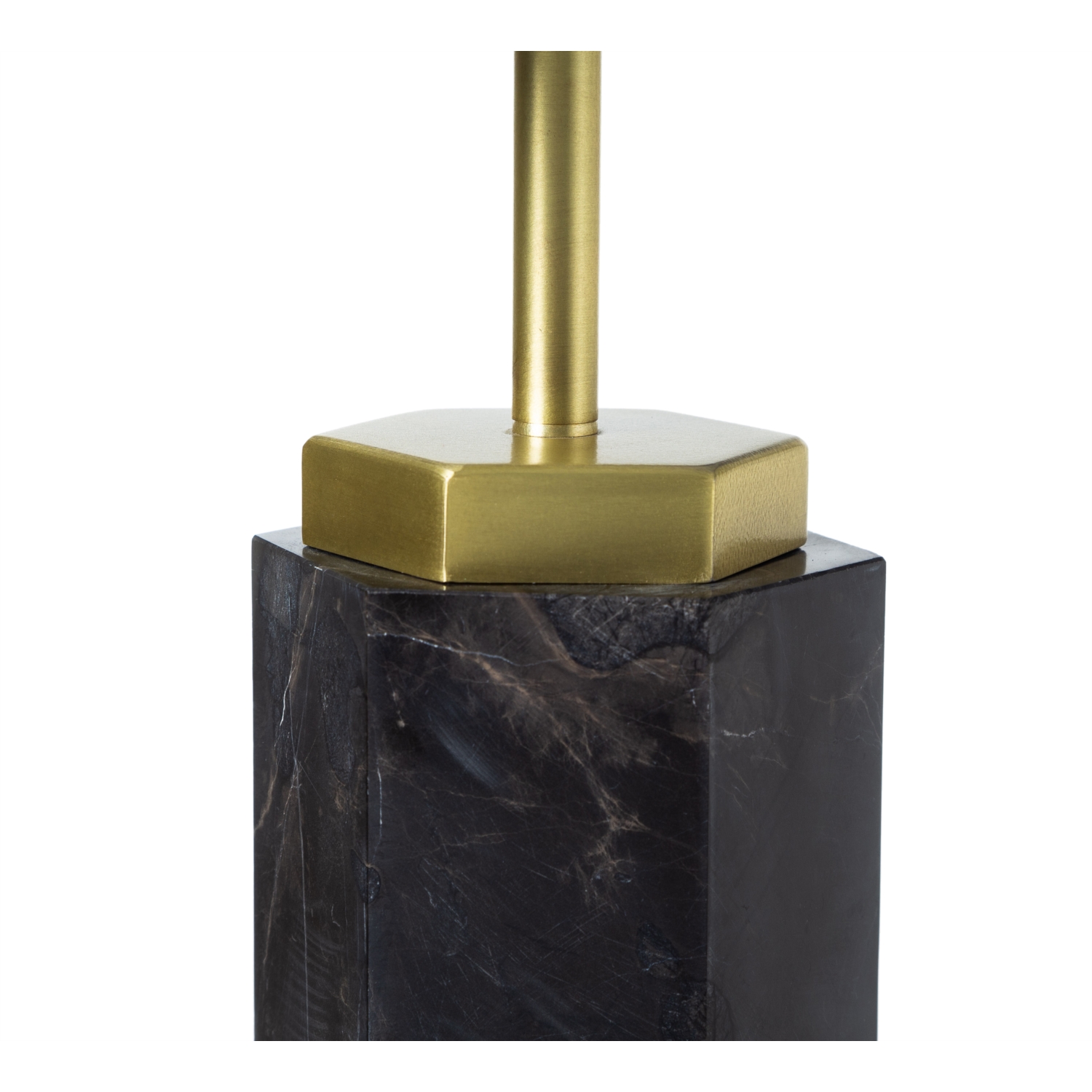 CHELSEA SİYAH ABAJUR