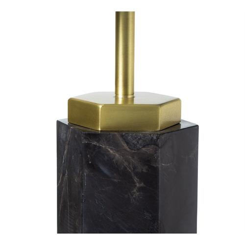  CHELSEA SİYAH ABAJUR