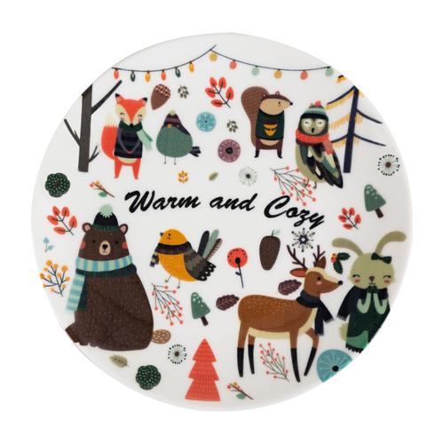  COZY SERVİS TABAĞI 25 CM