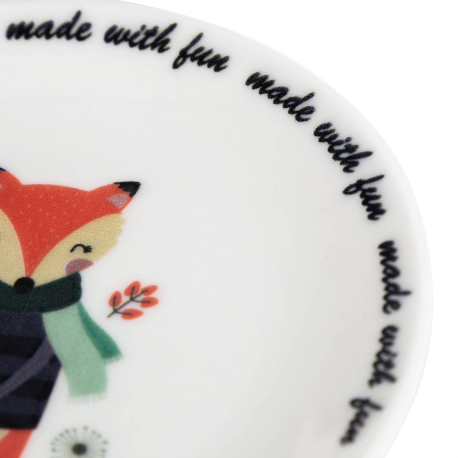 COZY FOX TATLI TABAĞI 15 CM