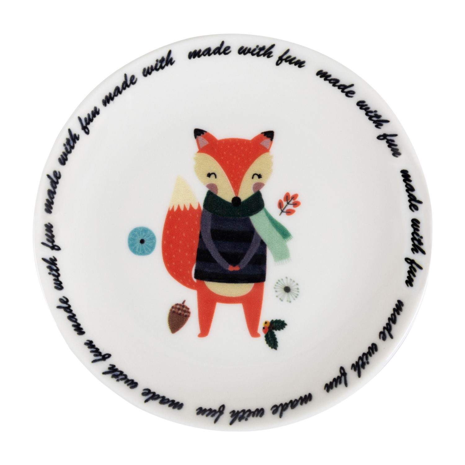 COZY FOX TATLI TABAĞI 15 CM