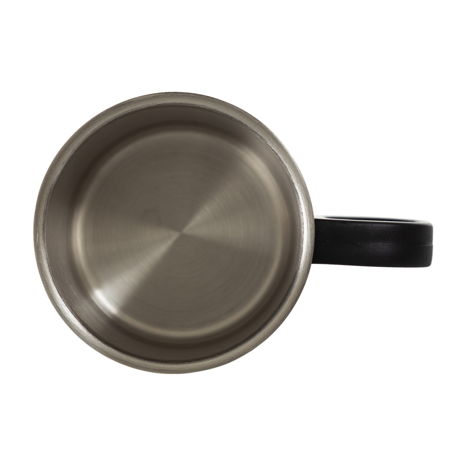 KAPAKLI ÇELİK KUPA 300 ML -  KIRMIZI