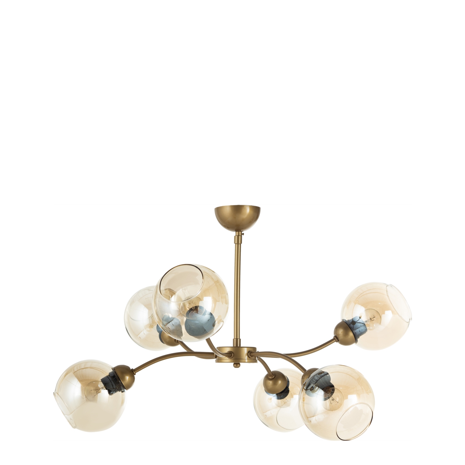 IVONA GOLD 6'LI AVİZE