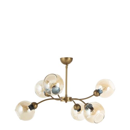  IVONA GOLD 6'LI AVİZE