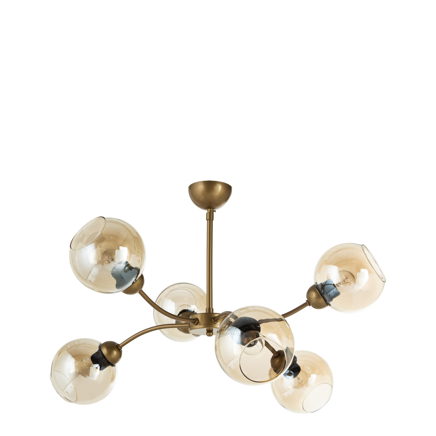 IVONA GOLD 6'LI AVİZE