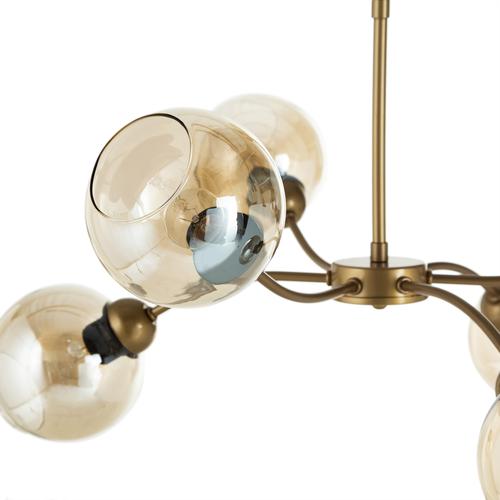  IVONA GOLD 6'LI AVİZE