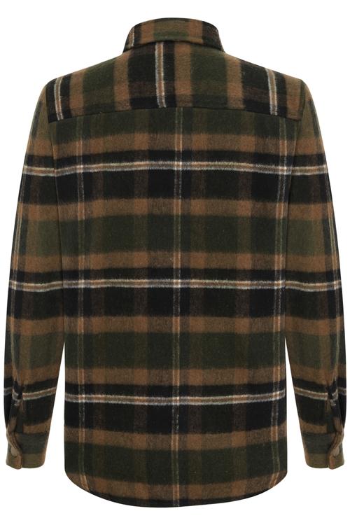  EKOSELİ GÖMLEK CEKET