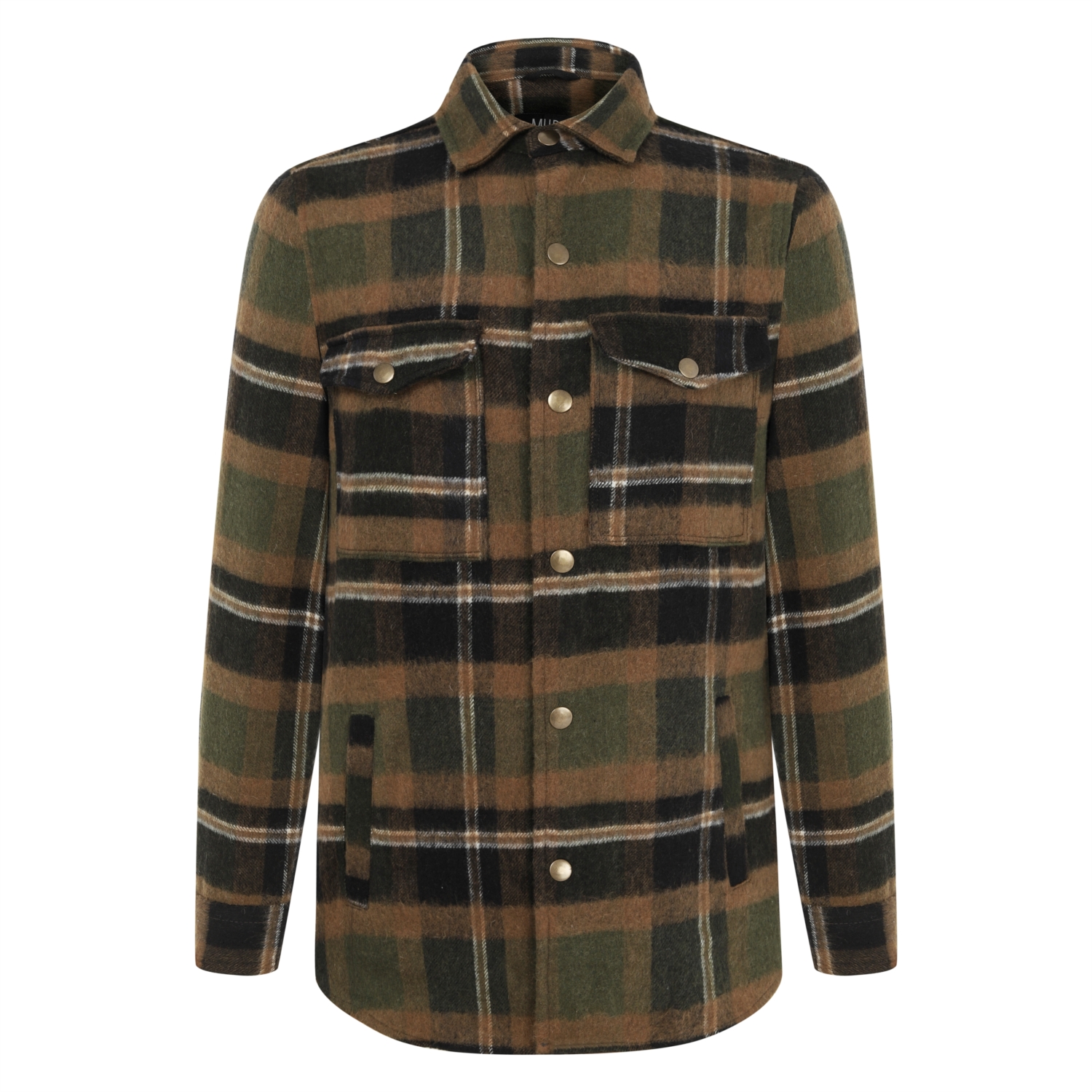 EKOSELİ GÖMLEK CEKET