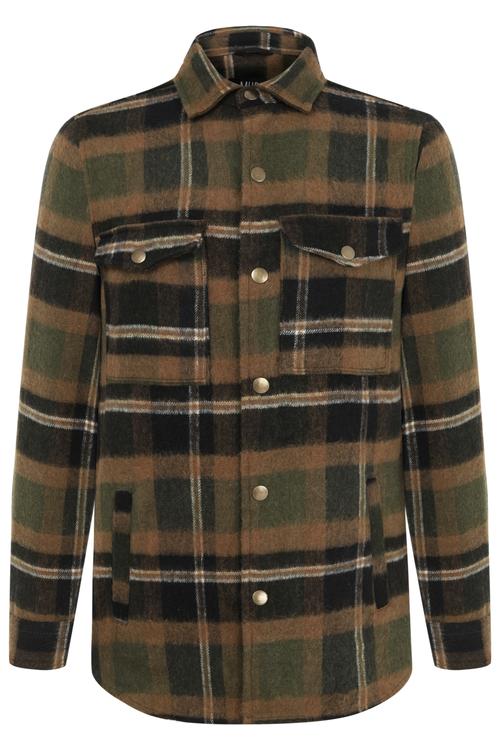  EKOSELİ GÖMLEK CEKET