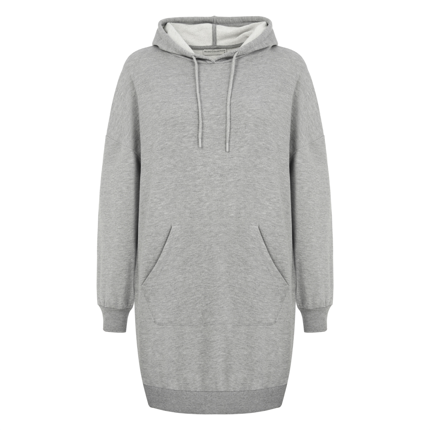 KAPÜŞONLU SWEAT ELBİSE