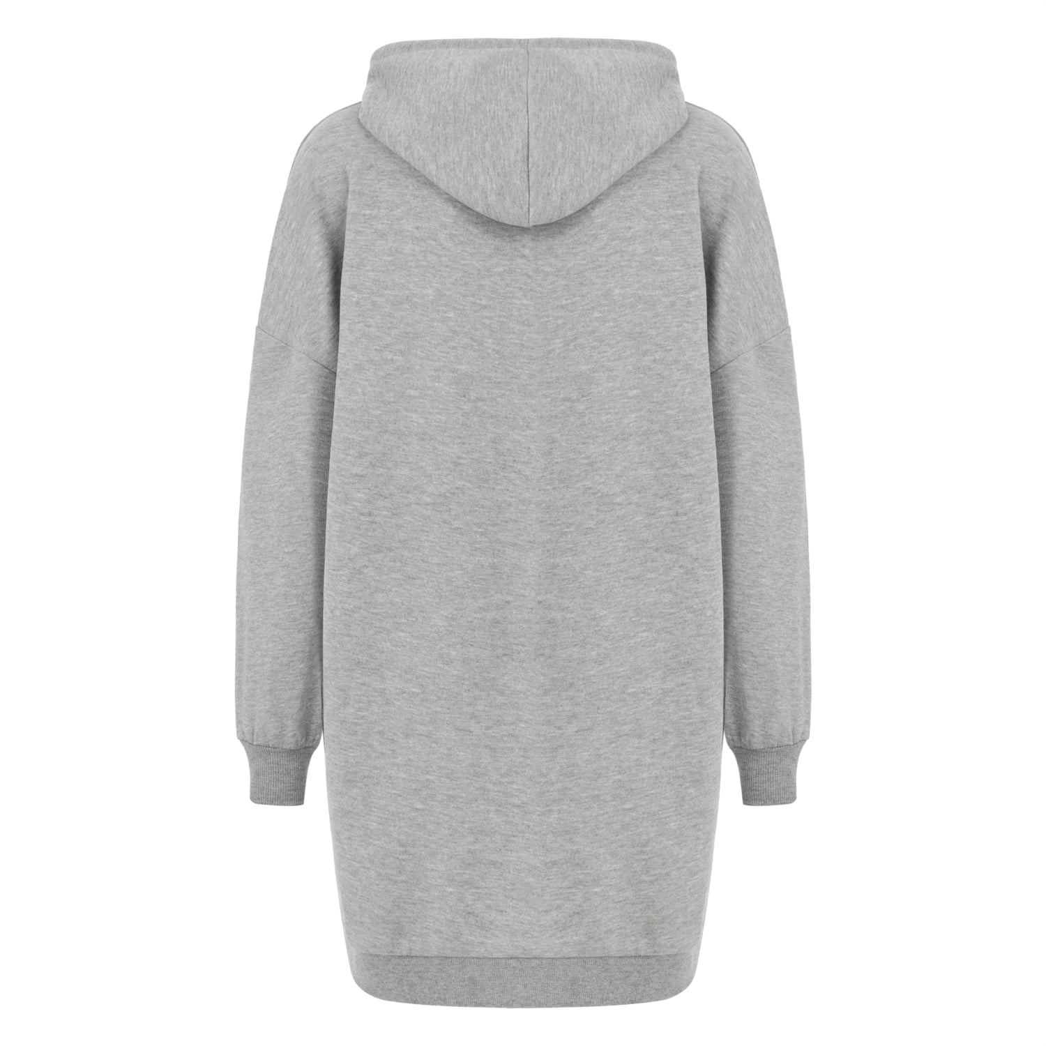 KAPÜŞONLU SWEAT ELBİSE