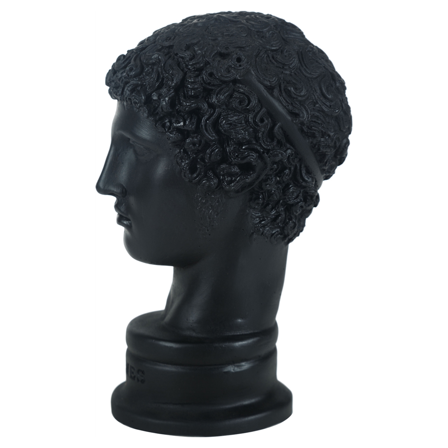 DÜZ SİYAH HERMES BİBLO