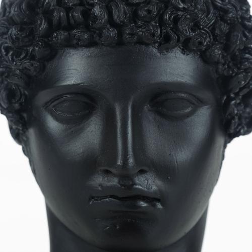  DÜZ SİYAH HERMES BİBLO