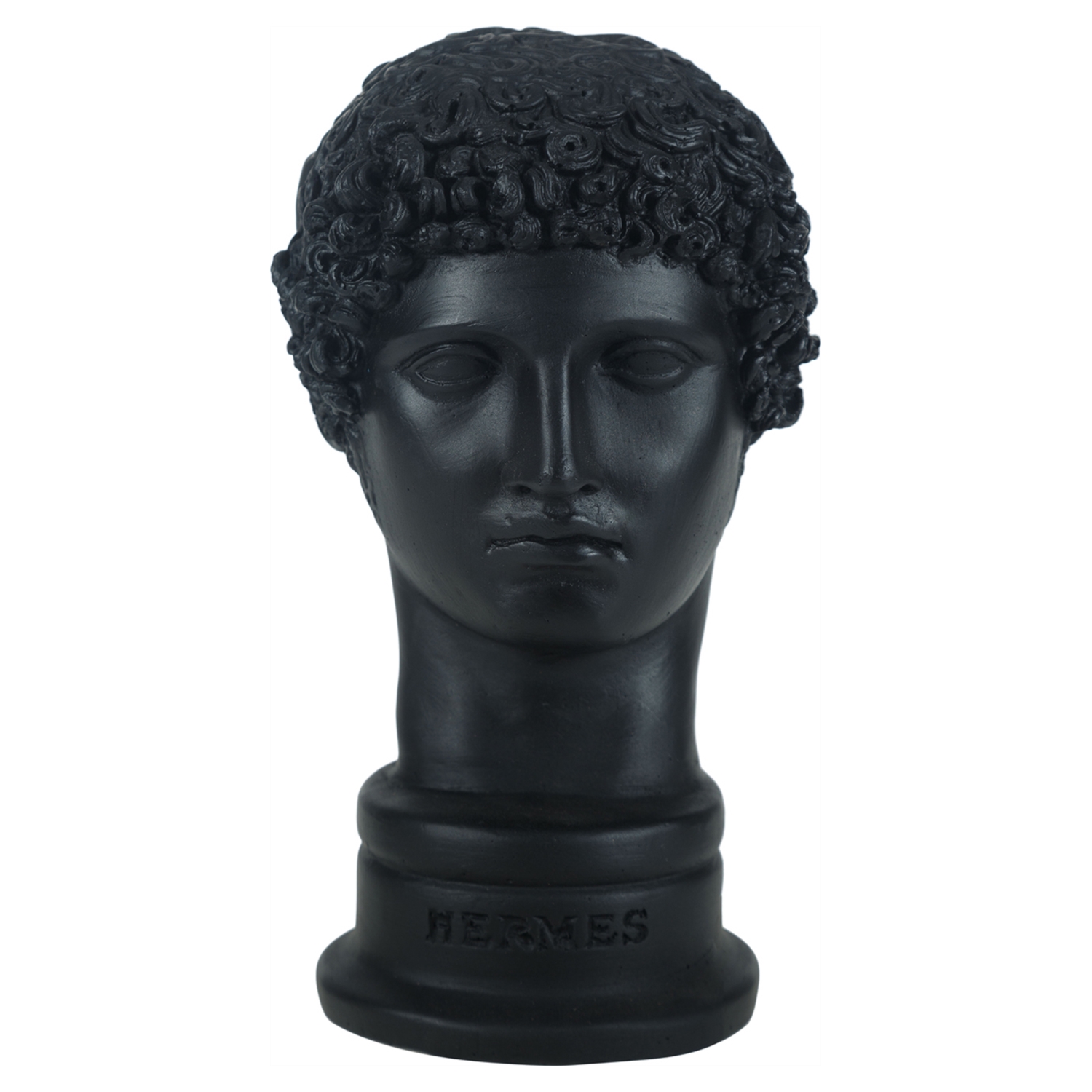 DÜZ SİYAH HERMES BİBLO