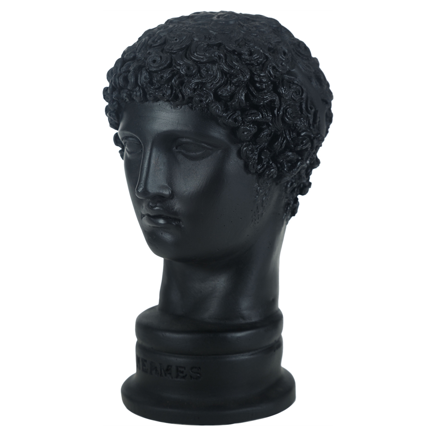 DÜZ SİYAH HERMES BİBLO