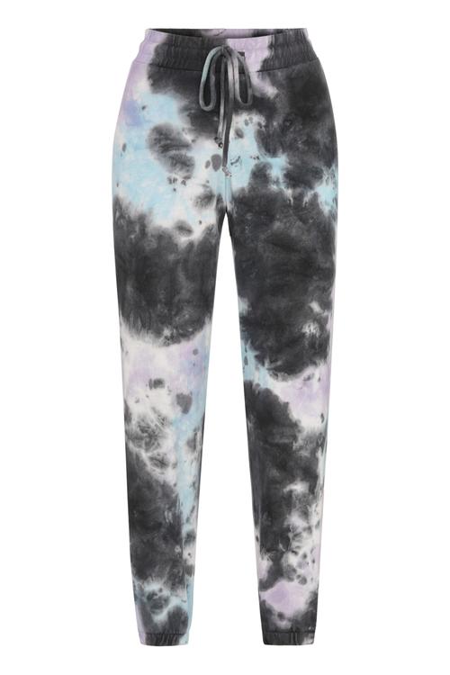  ÇOK RENKLİ BATİK DESENLİ JOGGER EŞOFMAN