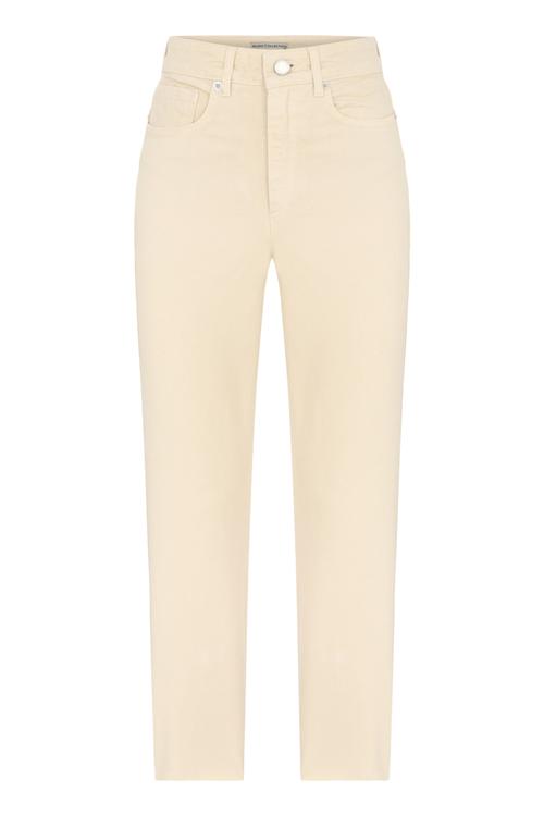  KISA PAÇA STRAIGHT FIT NON DENIM PANTOLON