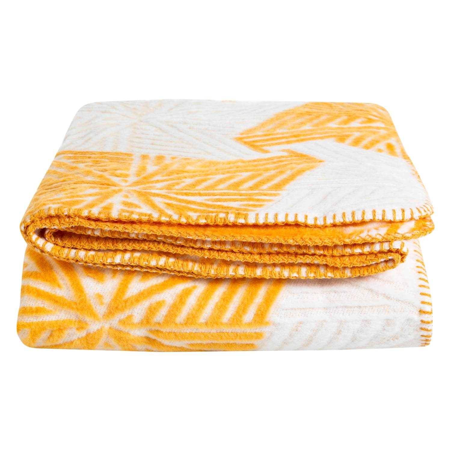 ECHO PAMUKLU BATTANİYE KREM SARI 200X220CM