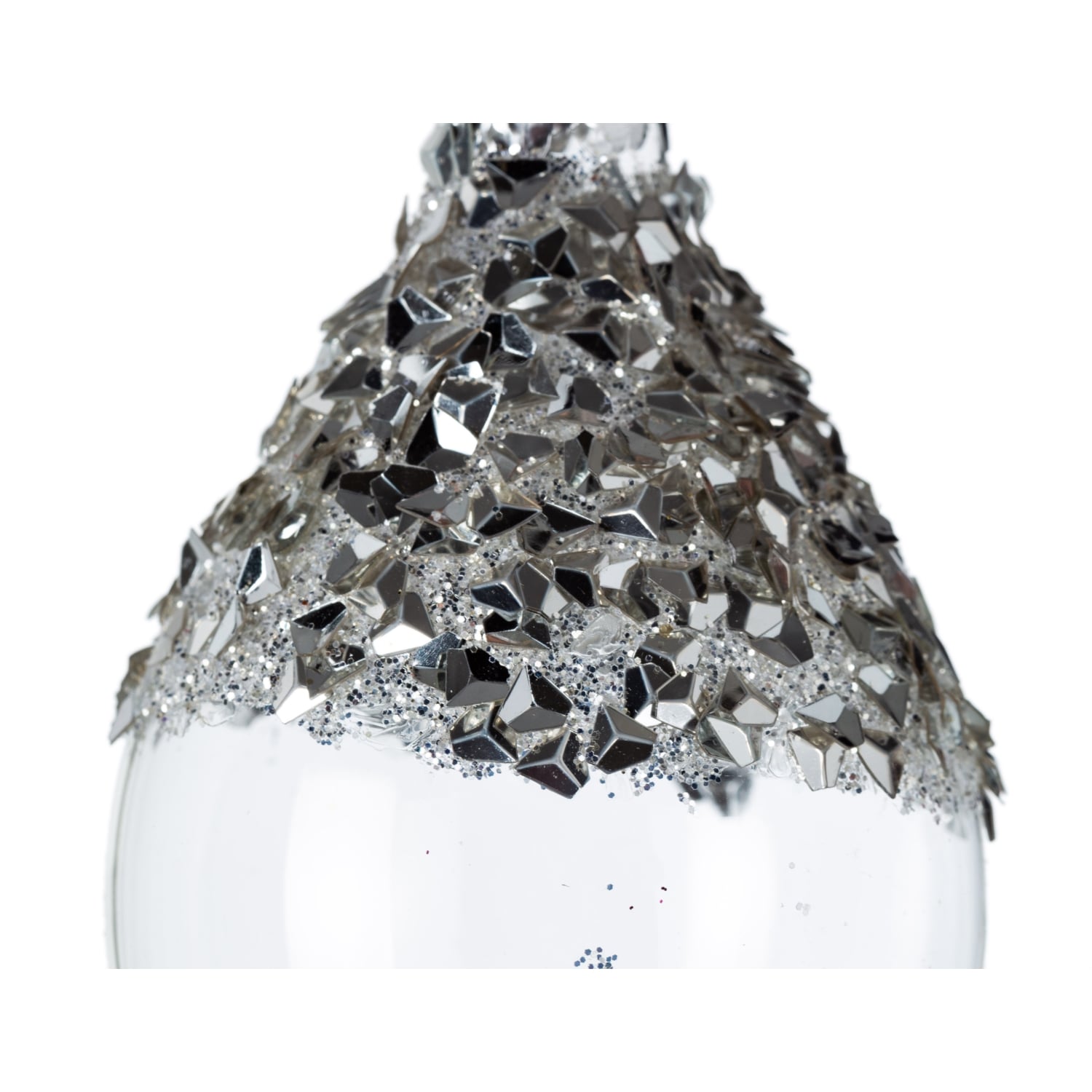 SNOW AĞAÇ SÜSÜ 7X15