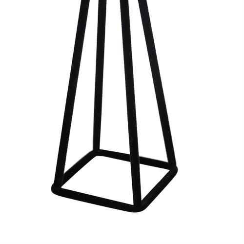  JASMINE BLACK ŞAMDAN 30CM