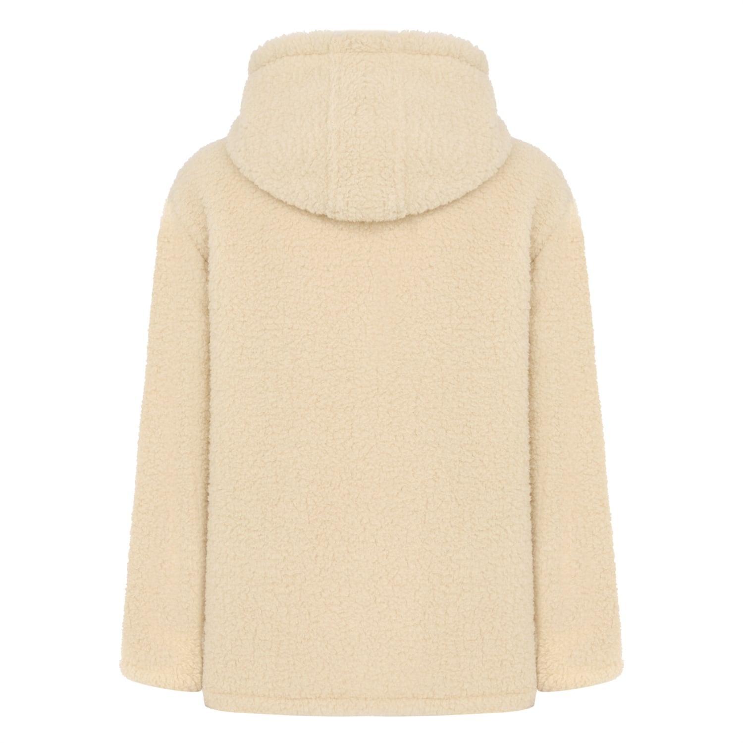 PELUŞ FERMUARLI HIRKA