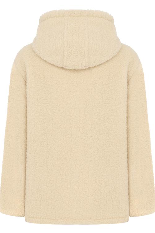  PELUŞ FERMUARLI HIRKA