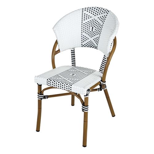 BLANC KOLÇAKSIZ SANDALYE