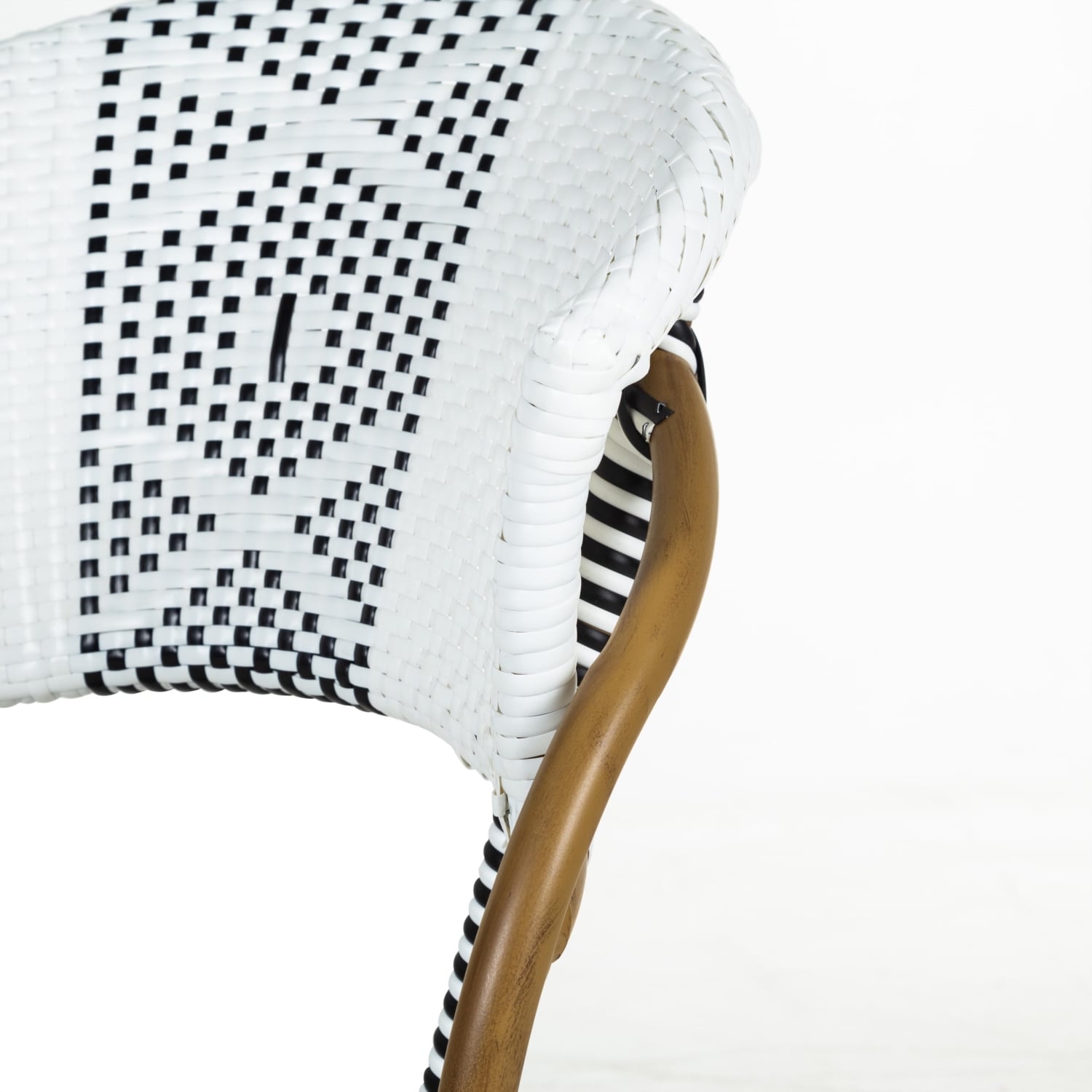 BLANC KOLÇAKSIZ SANDALYE