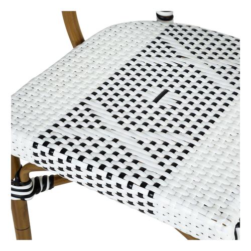 BLANC KOLÇAKSIZ SANDALYE