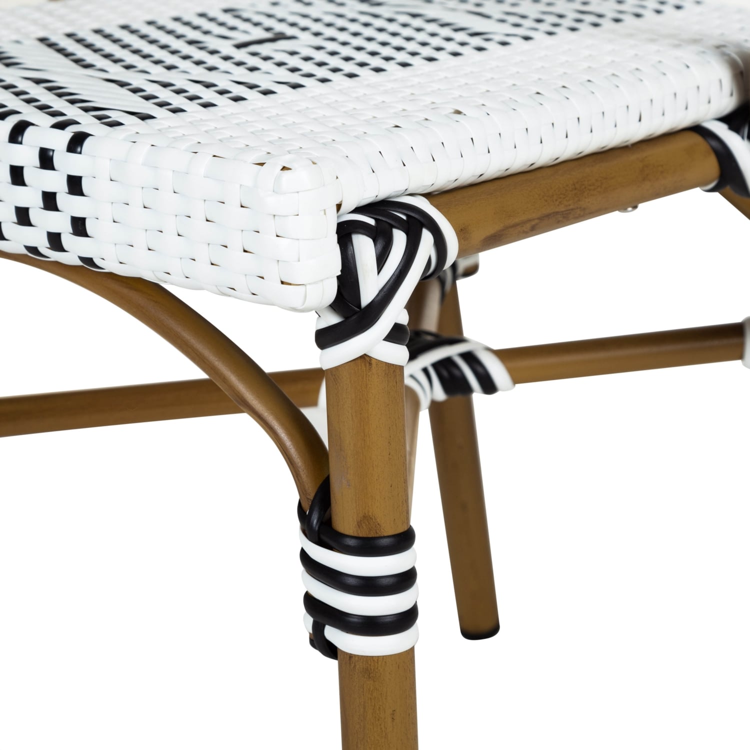 BLANC KOLÇAKSIZ SANDALYE