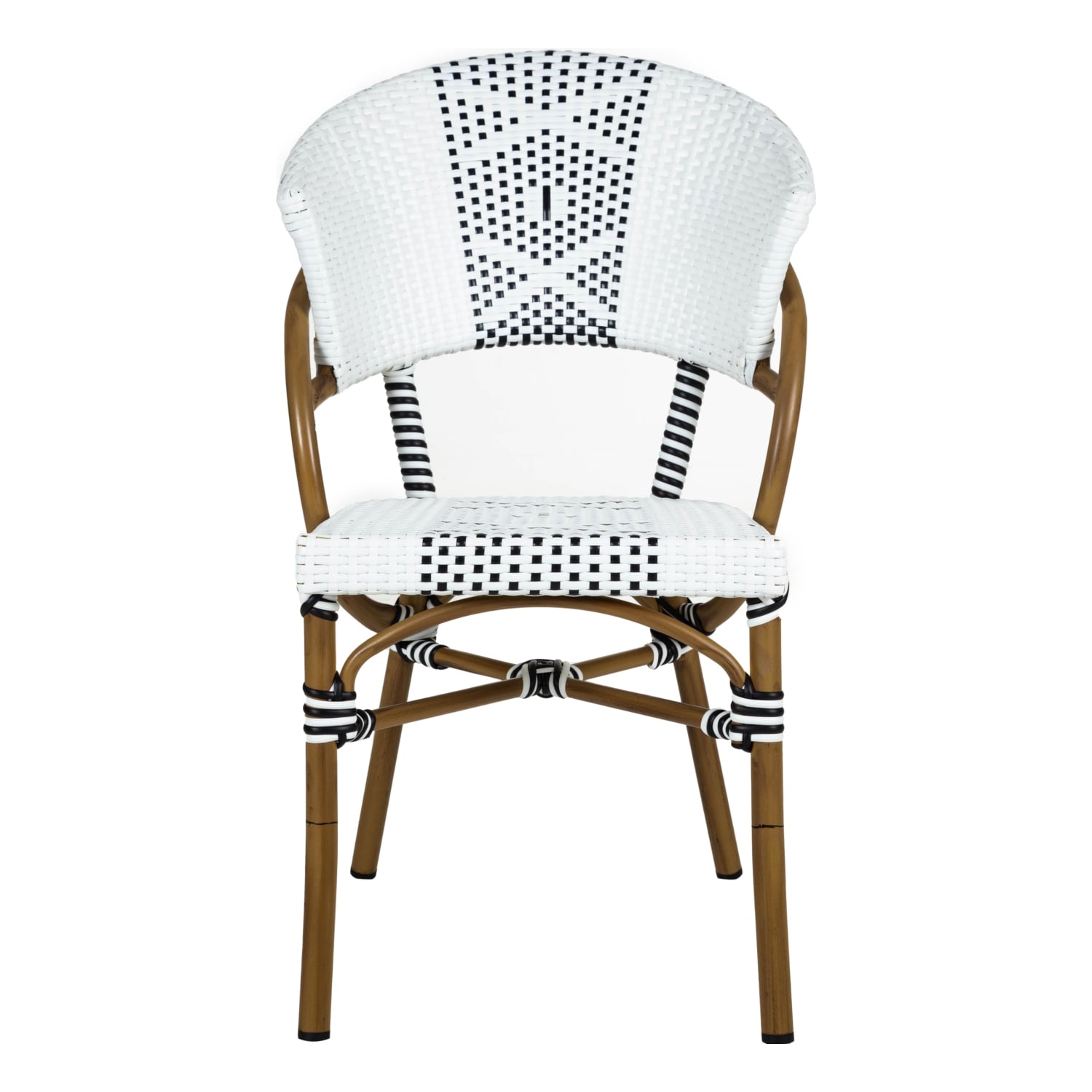 BLANC KOLÇAKSIZ SANDALYE