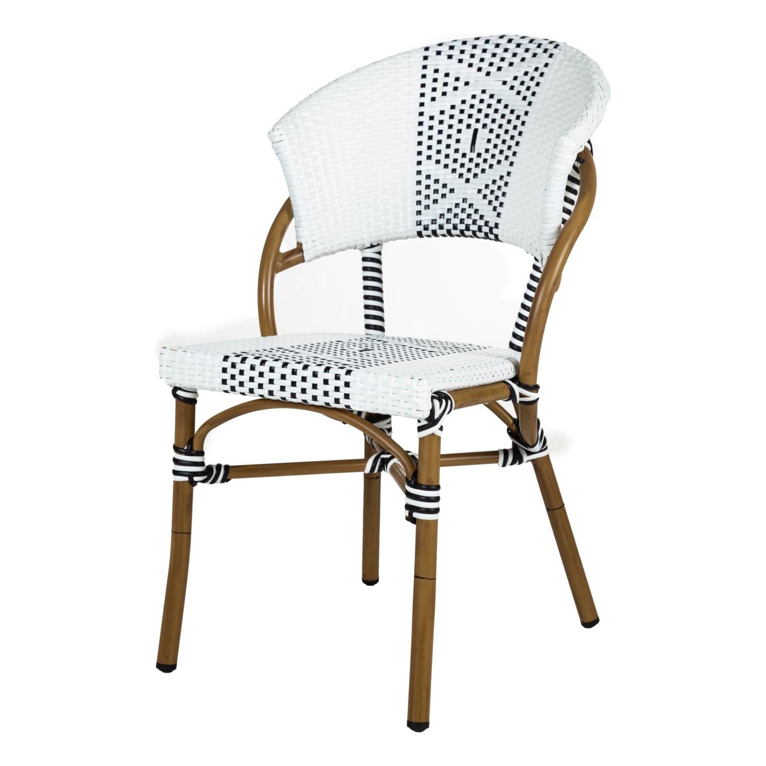 BLANC KOLÇAKSIZ SANDALYE