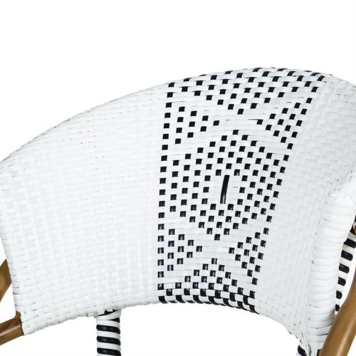  BLANC KOLÇAKSIZ SANDALYE