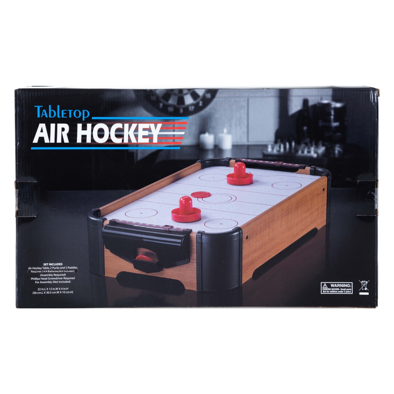 AIR HOCKEY OYUNU