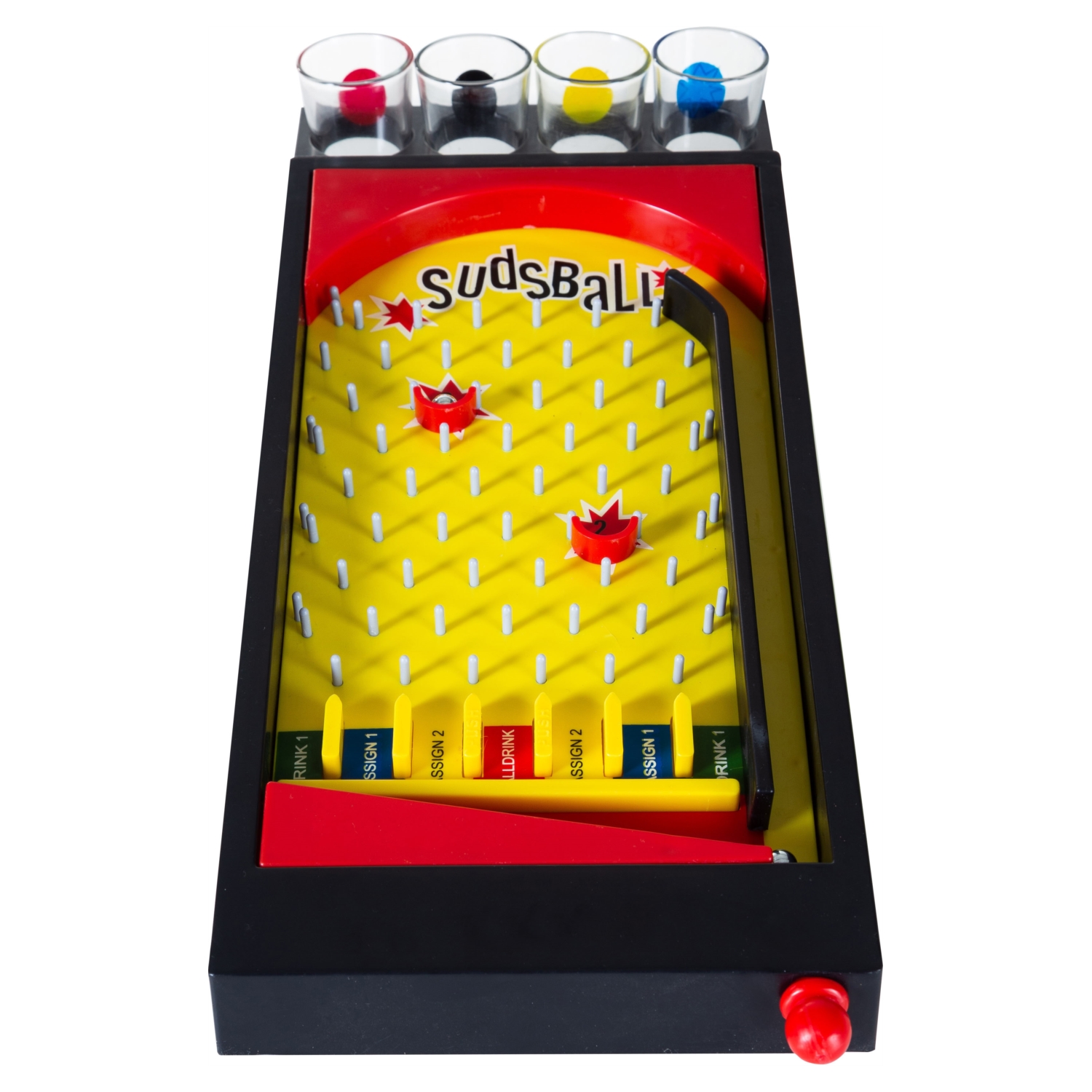 SUDSBALL OYUNU