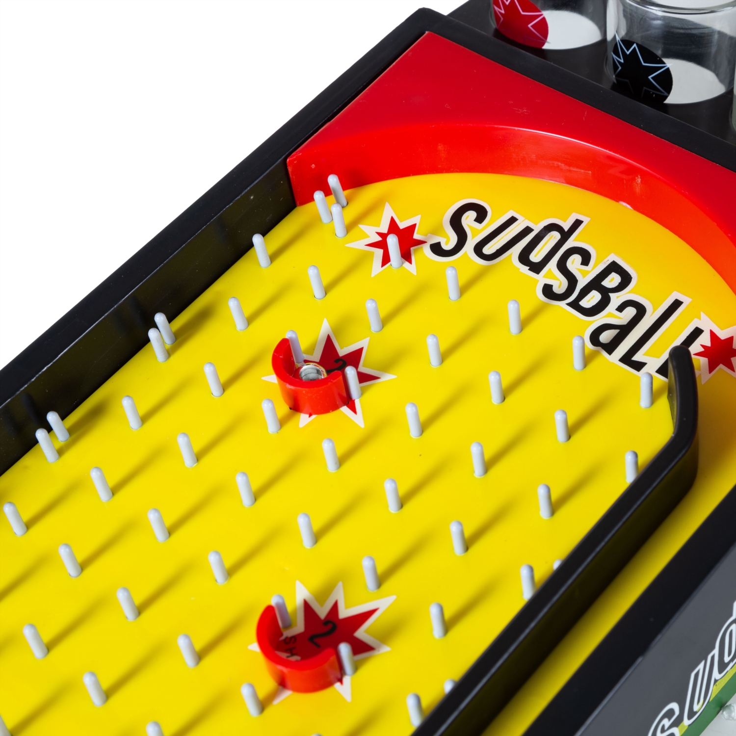 SUDSBALL OYUNU