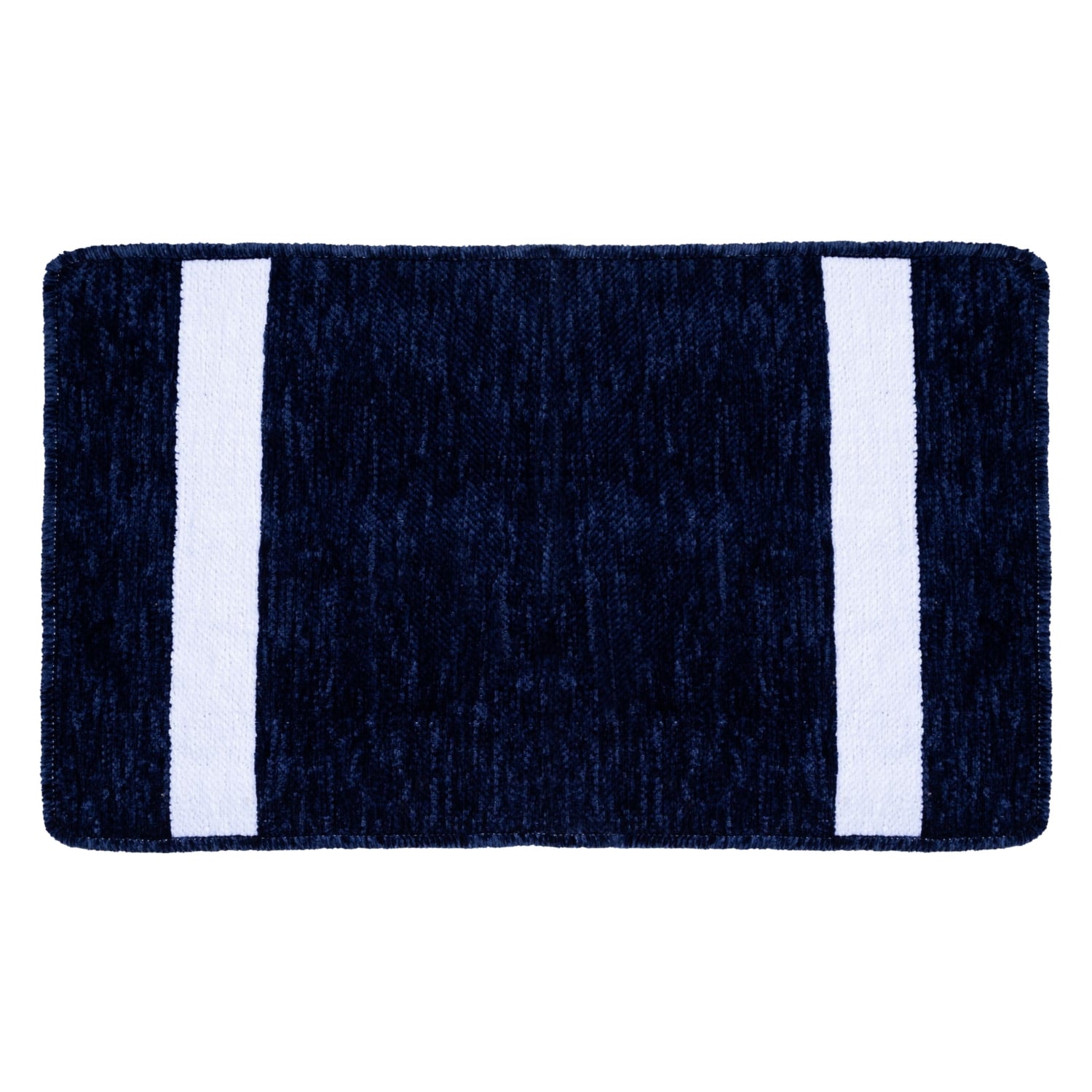 LISA LACİVERT BANYO PASPASI 60X90CM