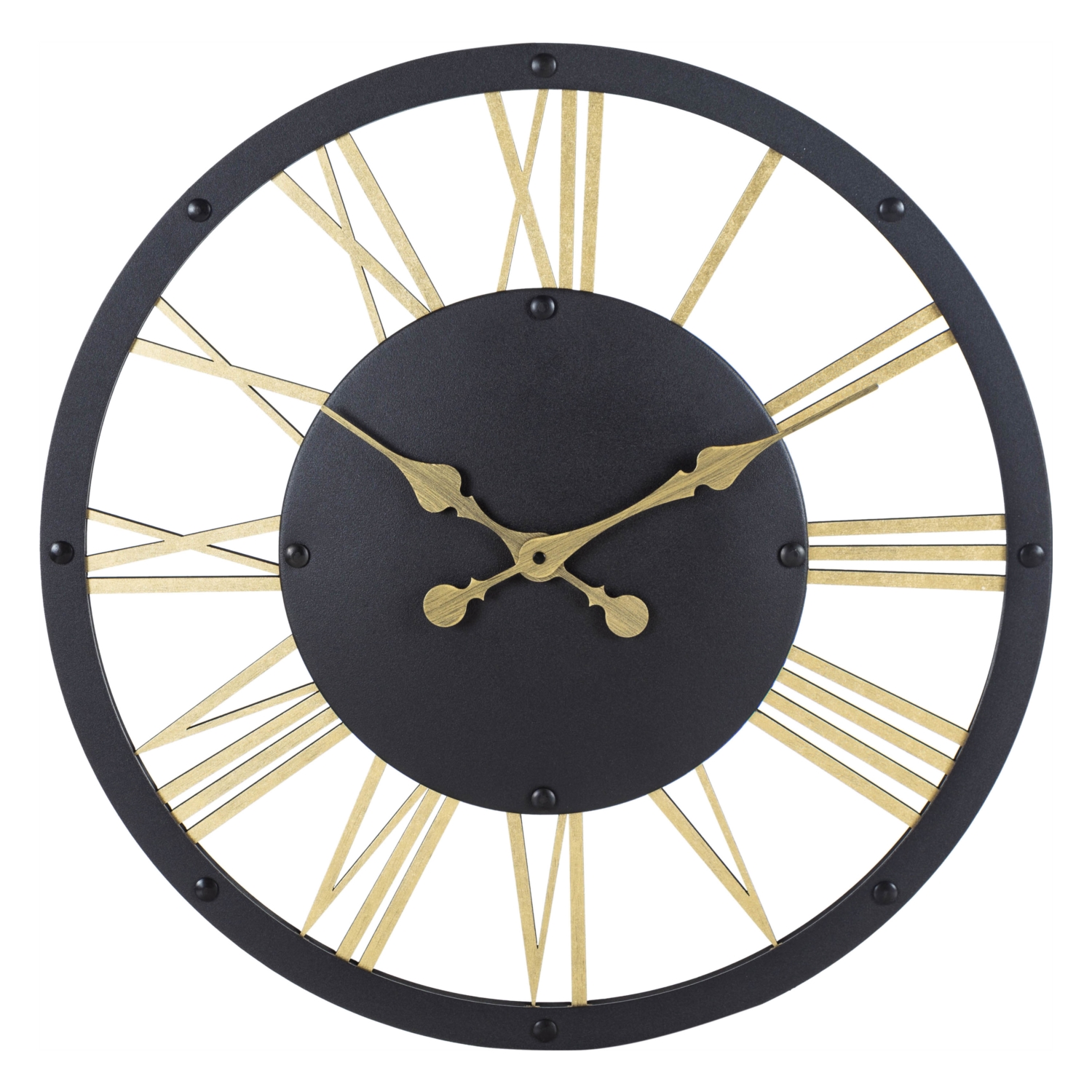 WESTMINTER GOLD DUVAR SAATİ 55CM