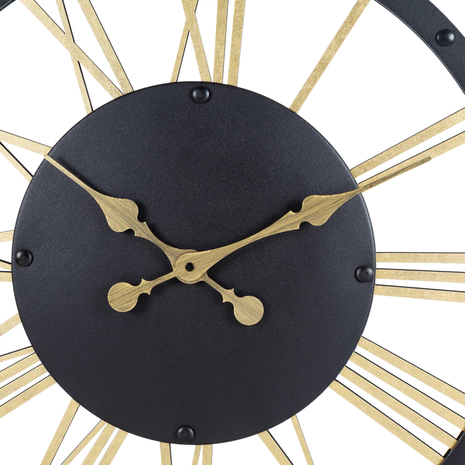 WESTMINTER GOLD DUVAR SAATİ 55CM