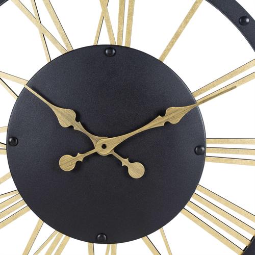  WESTMINTER GOLD DUVAR SAATİ 55CM