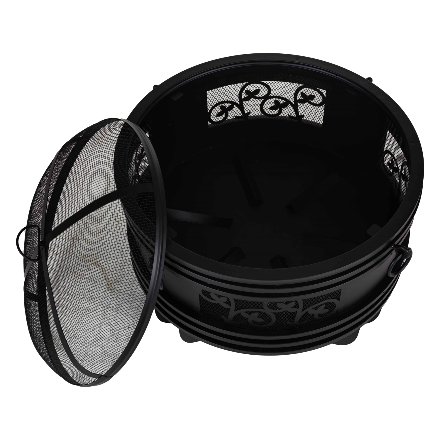 NASHVILLE BAHÇE ŞÖMİNESİ