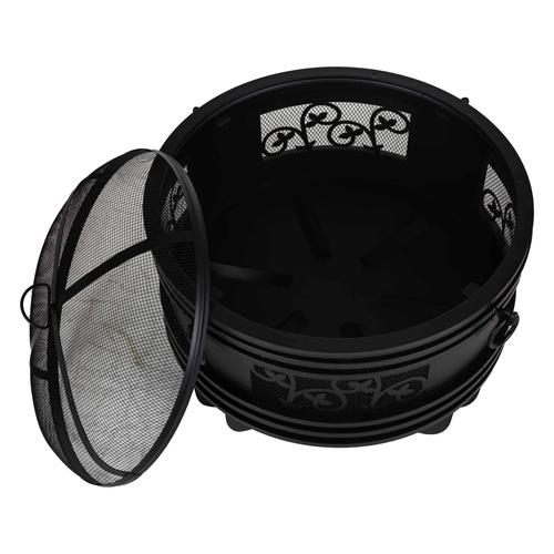  NASHVILLE BAHÇE ŞÖMİNESİ