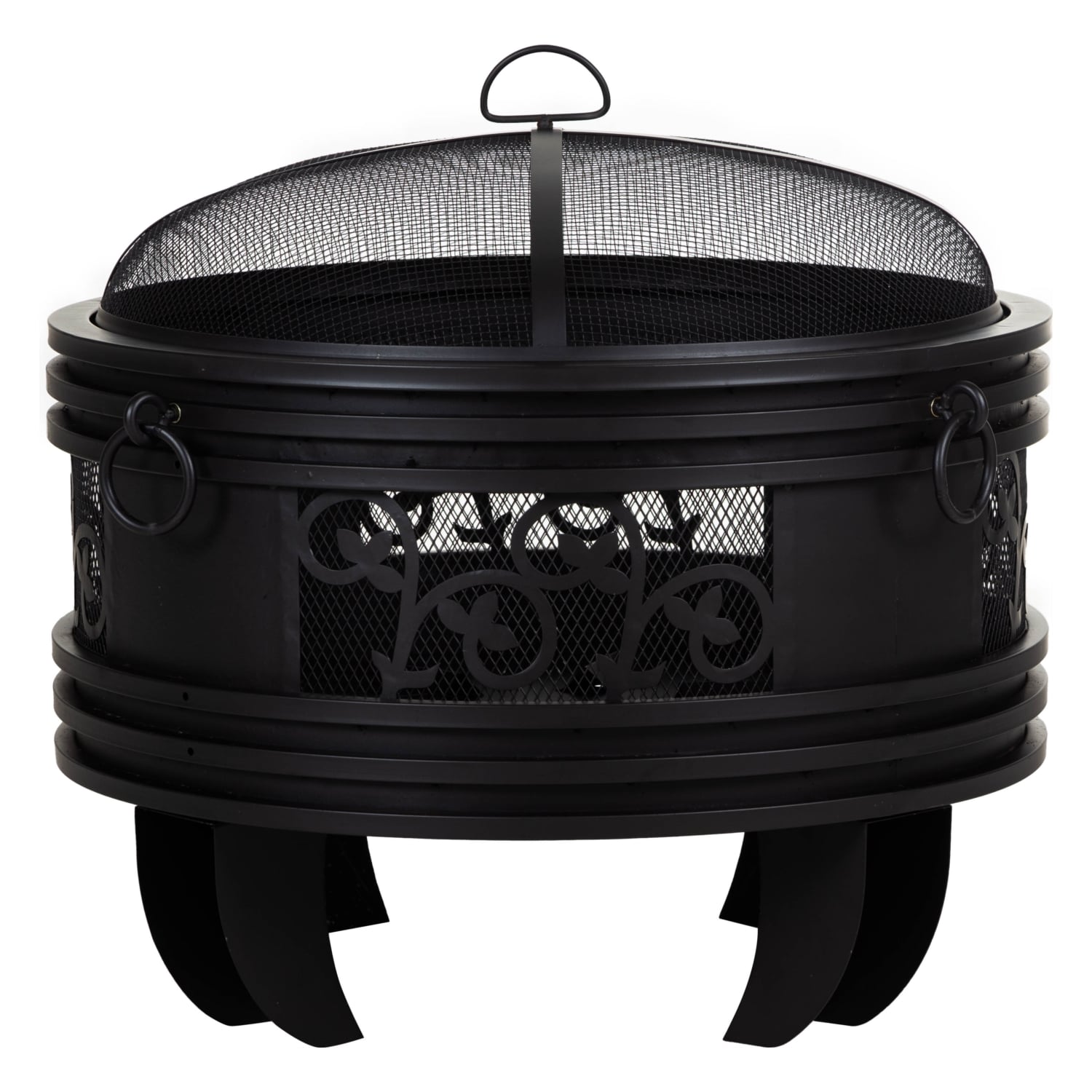 NASHVILLE BAHÇE ŞÖMİNESİ