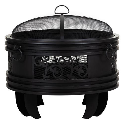  NASHVILLE BAHÇE ŞÖMİNESİ